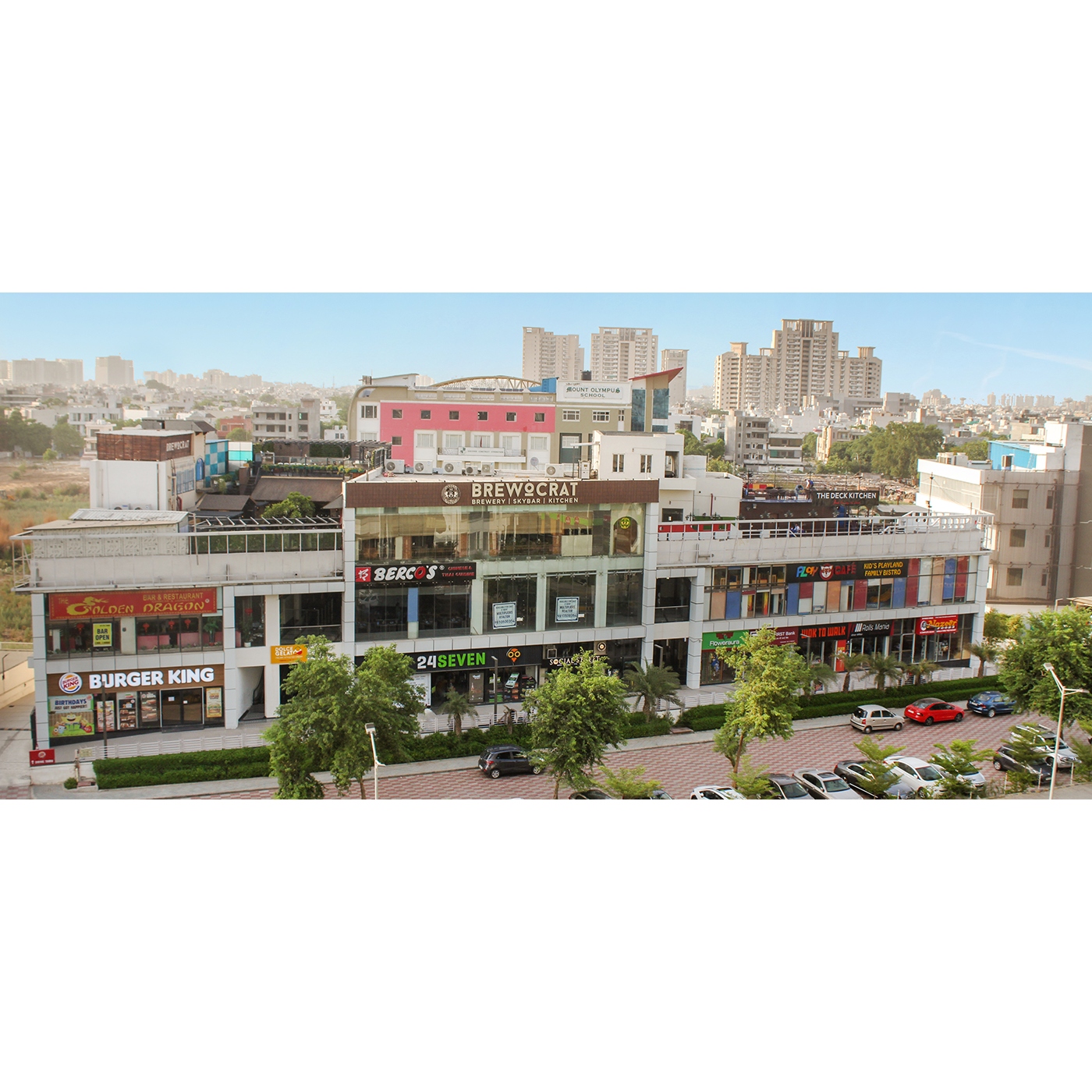 Satya Elements commercial property on propfynd